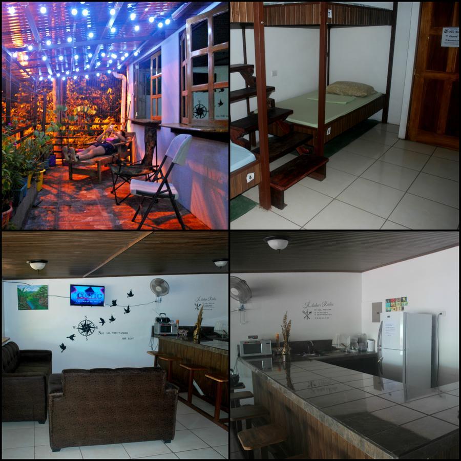 Passifloras Hostel Кепос Екстер'єр фото