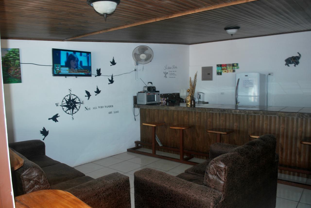 Passifloras Hostel Кепос Екстер'єр фото
