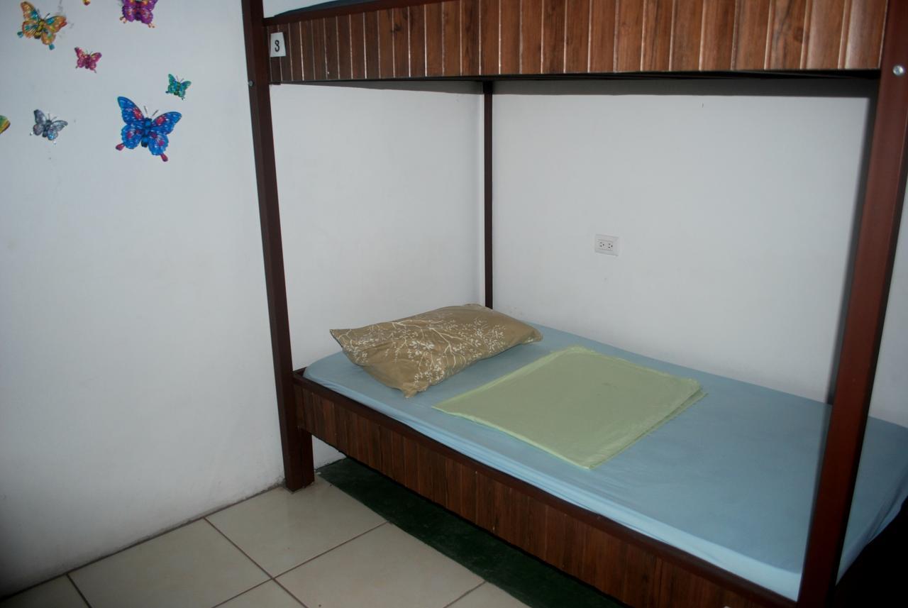 Passifloras Hostel Кепос Екстер'єр фото