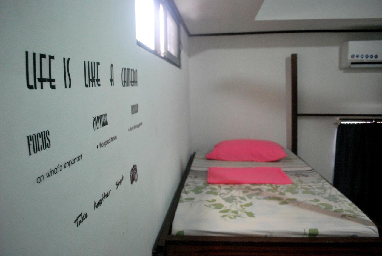 Passifloras Hostel Кепос Екстер'єр фото