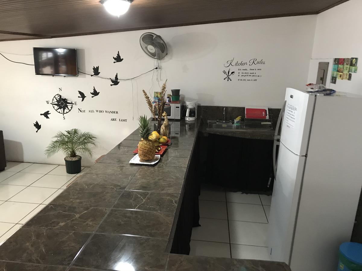 Passifloras Hostel Кепос Екстер'єр фото