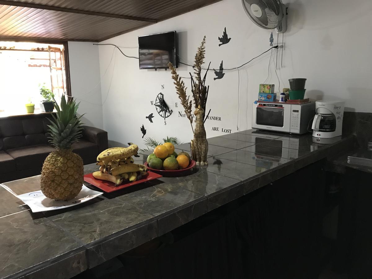 Passifloras Hostel Кепос Екстер'єр фото