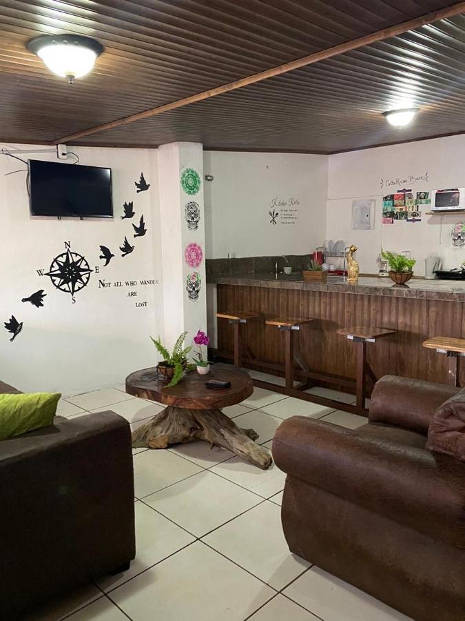 Passifloras Hostel Кепос Екстер'єр фото