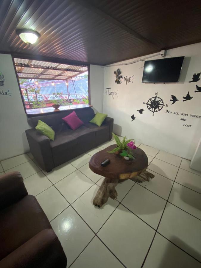 Passifloras Hostel Кепос Екстер'єр фото