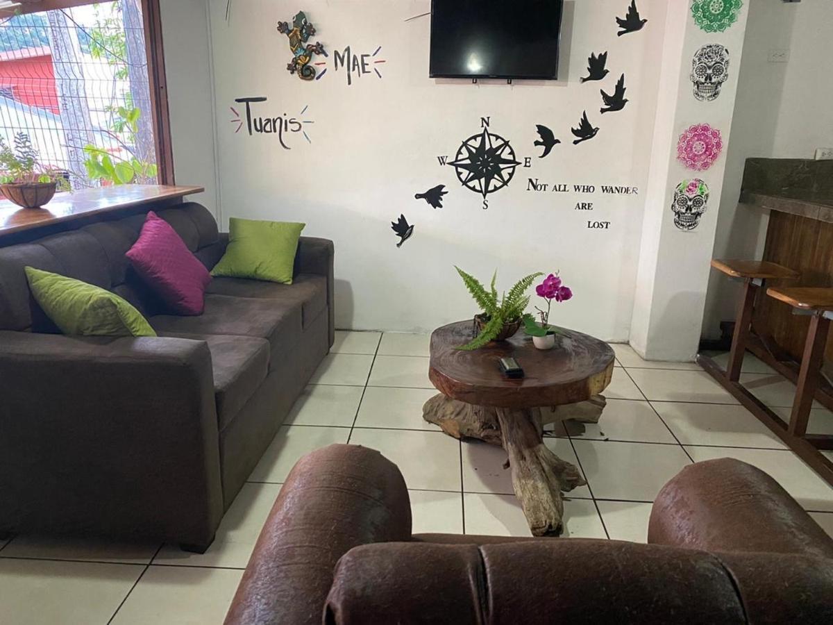 Passifloras Hostel Кепос Екстер'єр фото